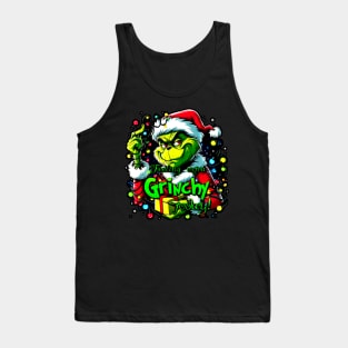 Feeling Grinchy Tank Top